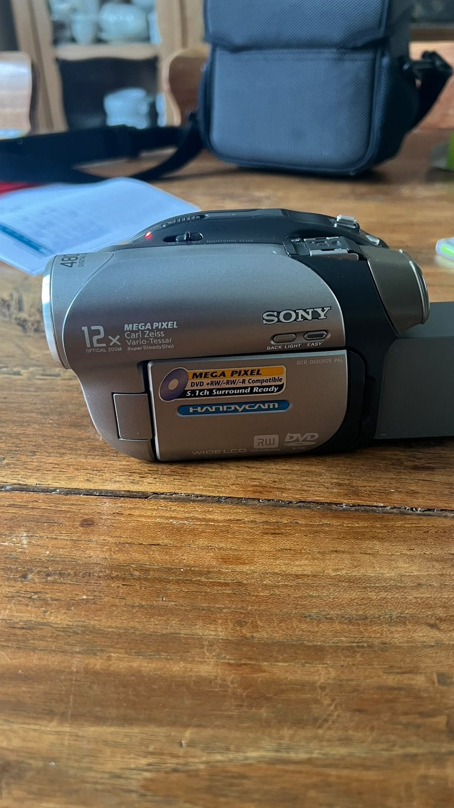 Sony Video recorder, Audio, Tv en Foto, Ophalen, Zo goed als nieuw, Overige merken, 20x of meer