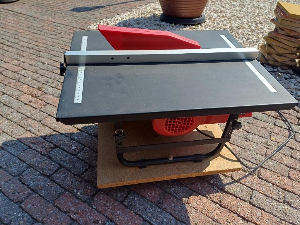 Tegelzaagmachine TTS 720, Doe-het-zelf en Verbouw, Gereedschap | Zaagmachines, Ophalen, Gebruikt, Overige typen, 600 tot 1200 watt