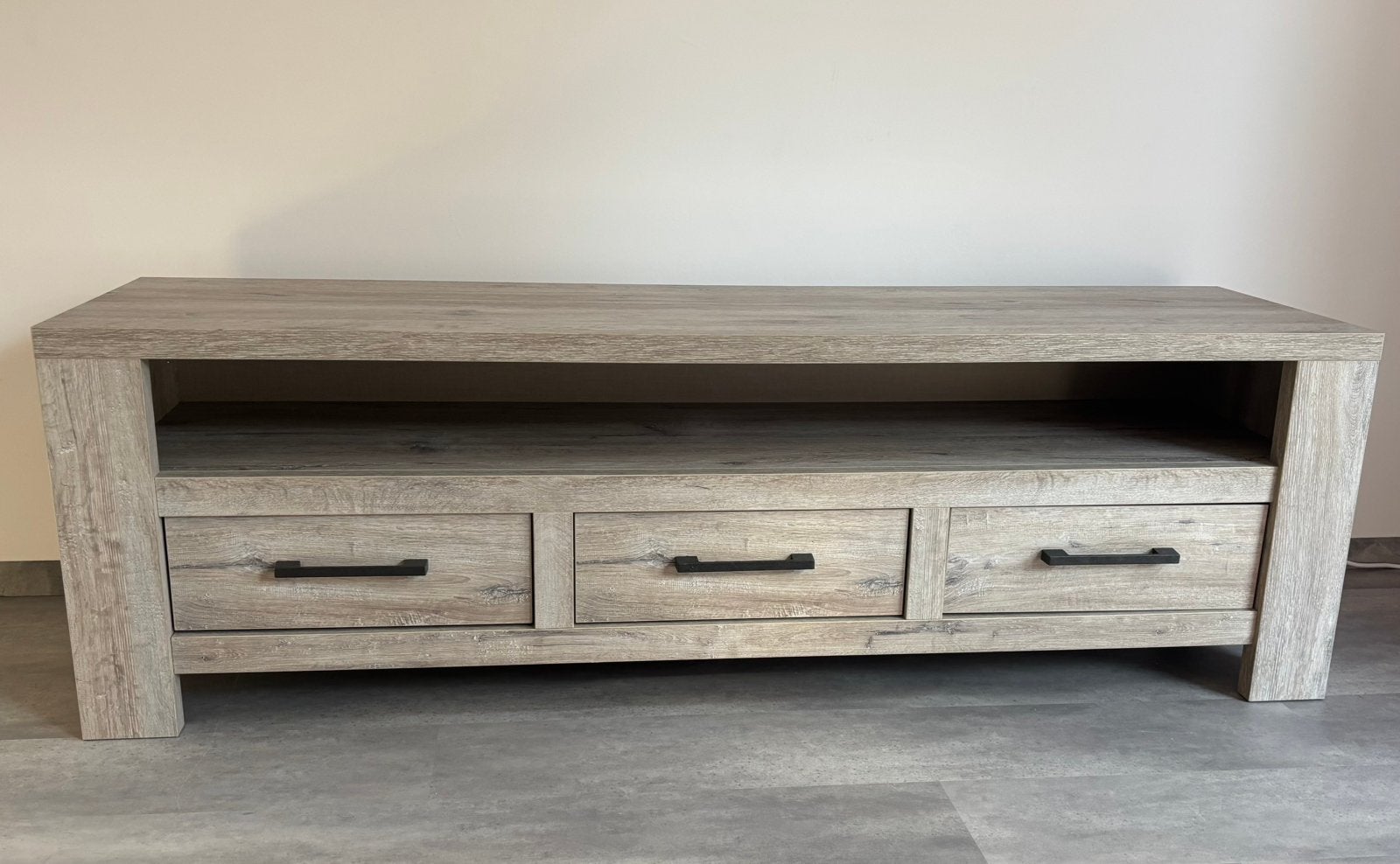 Woonsquare Costa Meubel Set Tv Meubel Salontafel Nieuw, Ophalen, Nieuw, 50 tot 100 cm, Minder dan 100 cm