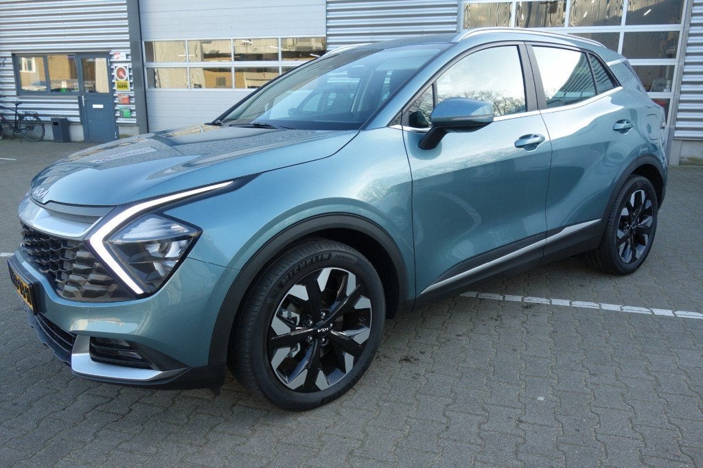 Kia SPORTAGE 1.6 T PHEV AWD Dyn.L.,Camera, Android/Apple, PD, Automaat, Gebruikt, 4 cilinders, Bedrijf