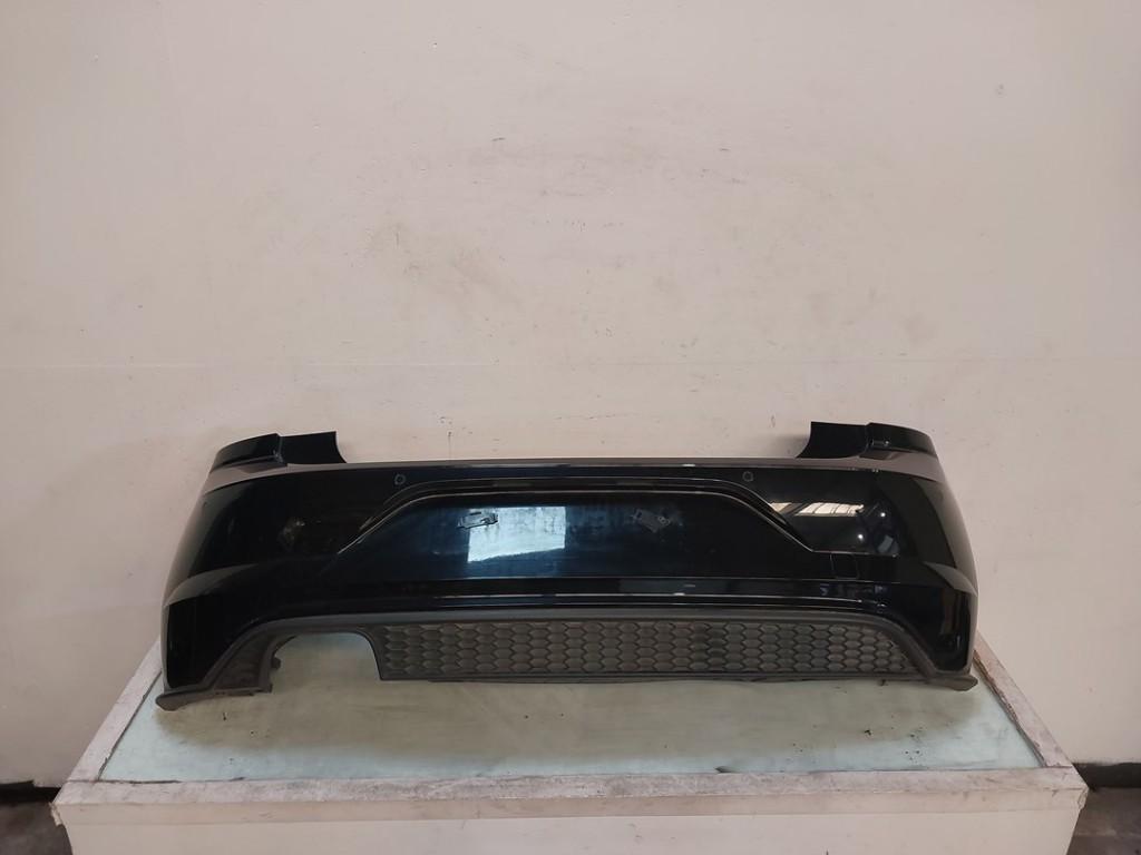 Bumper Achter Volkswagen Polo VI (AW1) 2020 2G6807421GRU, Auto-onderdelen, Gebruikt, Volkswagen, Volkswagen AG, Kundenbetreuung@volkswagen.de