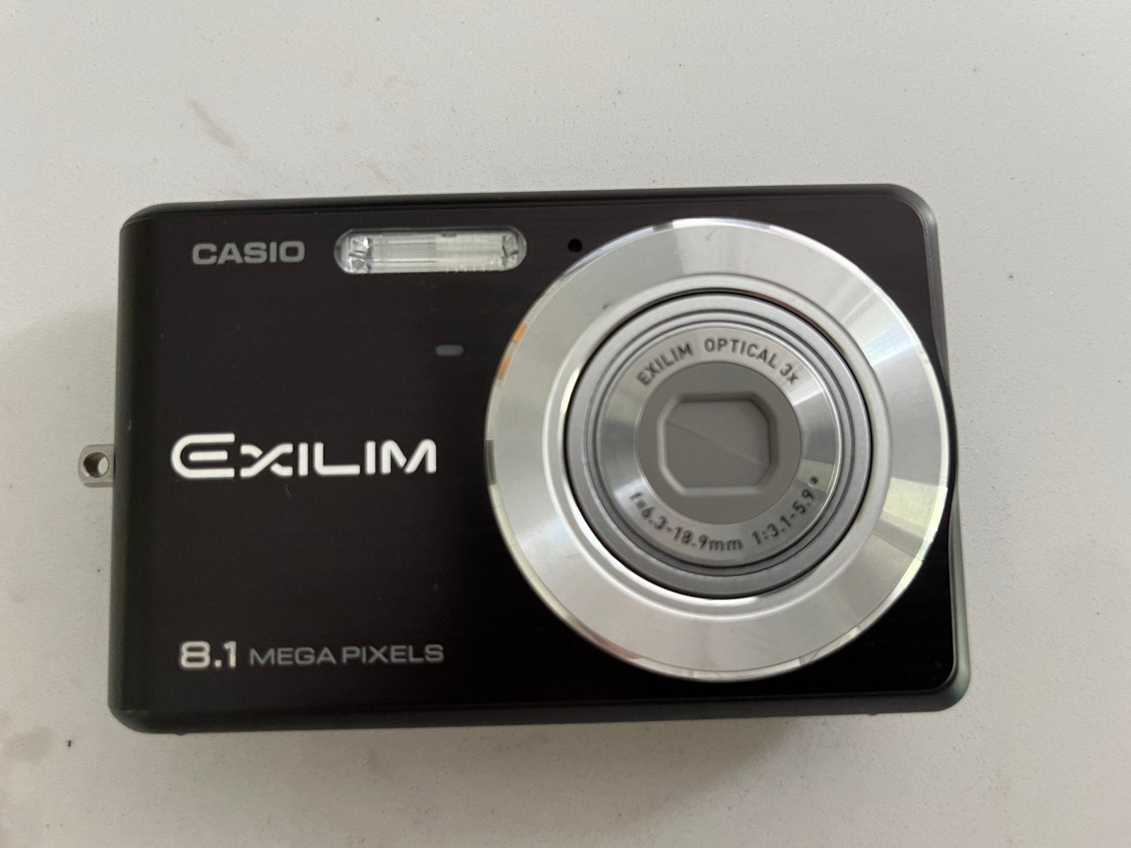 Casio Exilim EZ Z8, Ophalen, Zo goed als nieuw, Overige Merken