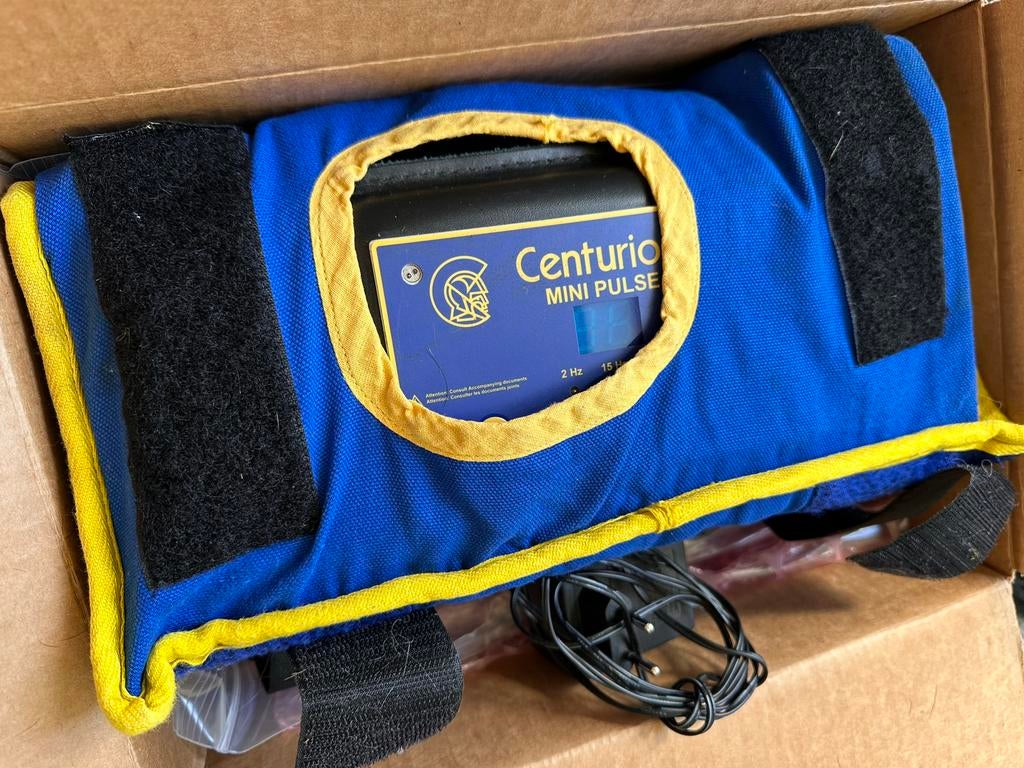 Centurion Magnacare Minipulse, Ophalen, Zo goed als nieuw, Overige soorten