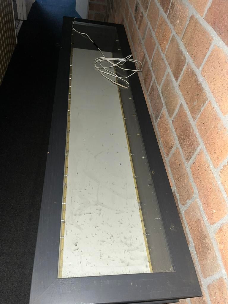 Ikea vitrine kasten, Ophalen, Zo goed als nieuw, 25 tot 50 cm, 50 tot 100 cm