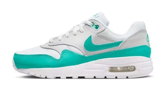 Nike Air Max 1 Clear Jade | Maat 44 | Slechts €49,95, Overige kleuren, Nike, Nieuw, Ophalen of Verzenden