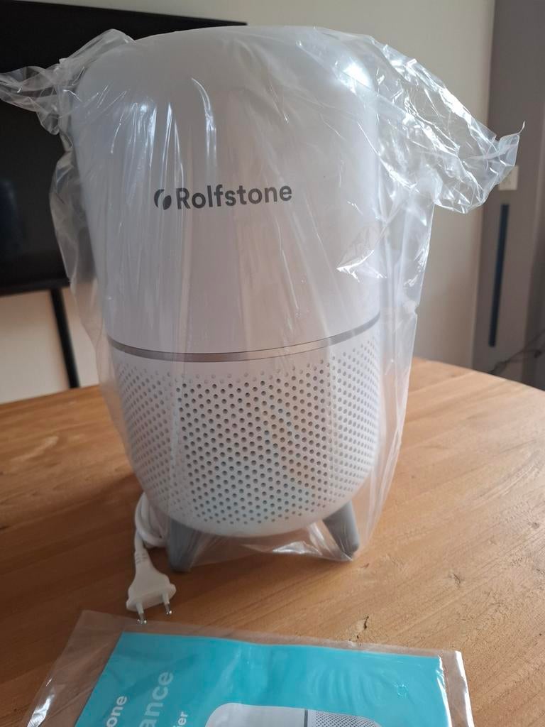 Rolfstone Air Balance Luchtreiniger - Nieuw in verpakking, Ophalen of Verzenden, Nieuw, Luchtreiniger