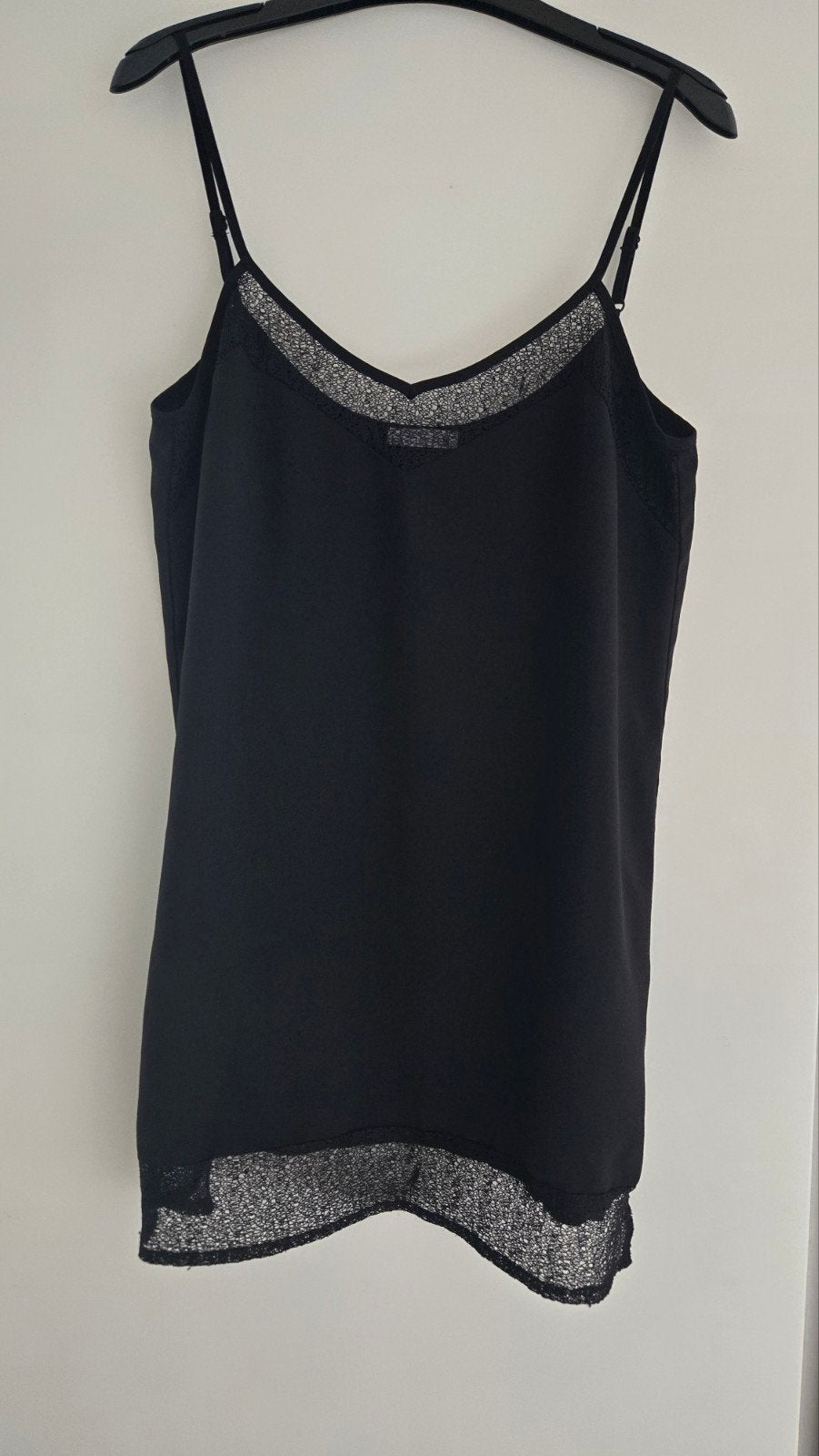 supertrash jurk, Maat 38/40 (M), Zwart, Ophalen of Verzenden, Zo goed als nieuw