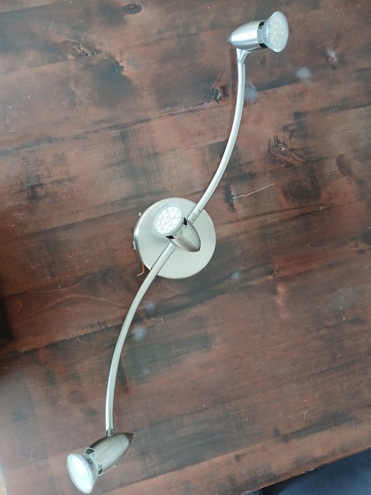 plafond lamp ikea, Ophalen, Halogeen, Gebruikt, Geschikt voor plafondmontage