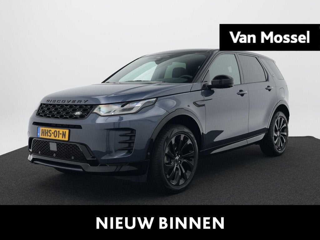 Land Rover Discovery Sport 1.5 P270e PHEV Dynamic SE | Panor, Auto's, Land Rover, 12 maanden, Euro 6, Discovery Sport, Vierwielaandrijving