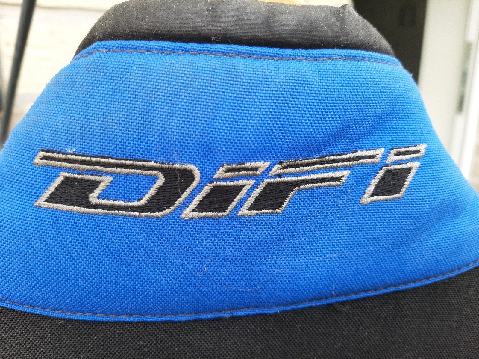 Te koop: Motorjas, dames, Motoren, Ophalen, Tweedehands, Dames, Jas | textiel