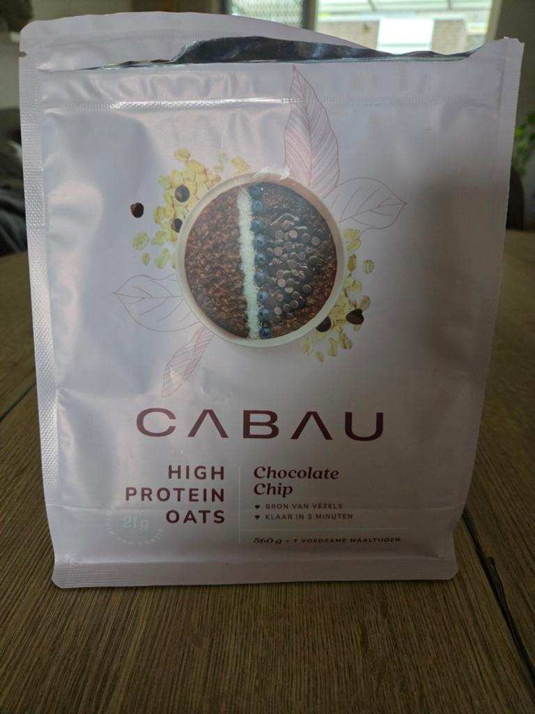 Cabau, Sport en Fitness, Ophalen, Overige typen