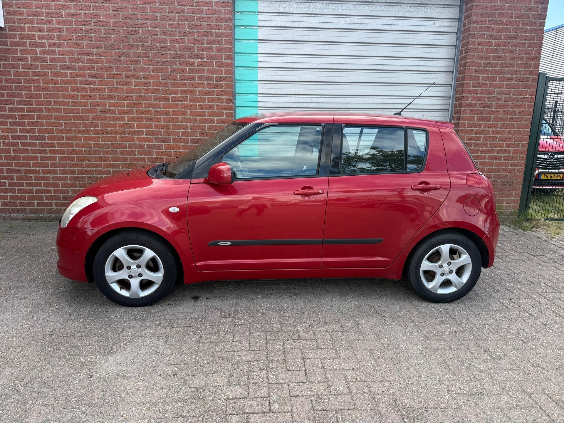 Suzuki Swift 1.3 Shogun 5-deurs Airco Bj:2007 NAP!, Voorwielaandrijving, 965 kg, 400 kg, Swift