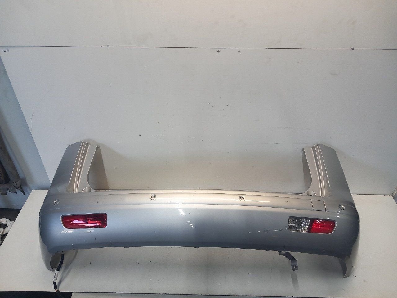 Bumper achter Peugeot 5008, Onderdelen@venauto.nl, Van der Ven Autorecycling B.V., Gebruikt, Ettenseweg 76, 4706 PB Roosendaal, The Netherlands