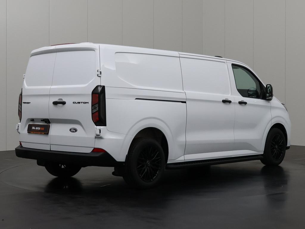 Ford Transit Custom 2.0TDCi Lang Raptor | Digital Cockpit |, 136 pk, Gebruikt, 2800 kg, Wit