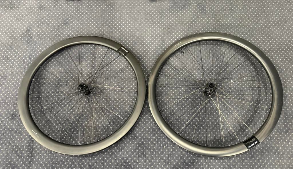 Scope s4a achter s4 voor carbon wielset, Scope, Scope, Ophalen of Verzenden, Zo goed als nieuw