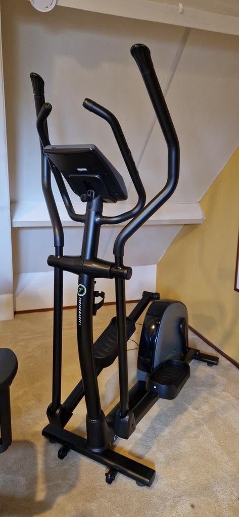 Crosstrainer Tunturi Performance, Ophalen, Zo goed als nieuw, Crosstrainer
