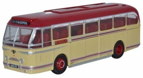 LEYLAND ROYAL TIGER RIBBLE, Ophalen of Verzenden, Nieuw, Bus of Vrachtwagen