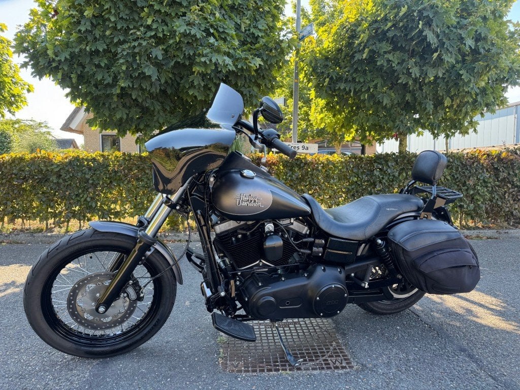 Harley-davidson street bob streetbob 2017 (5HD), Bedrijf, Overig, Customerservice@harley-davidson.com, 3700 W. Juneau Avenue, Milwaukee, WI 53208, USA