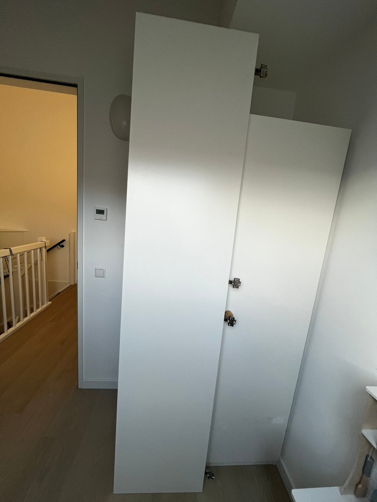 Kastdeur Ikea pax kast 50x229cm