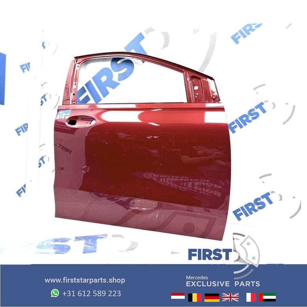 W247 DEUR Mercedes B KLASSE PORTIER RECHTSVOOR A2477221400 R, Gebruikt, -, Deur, Ophalen of Verzenden