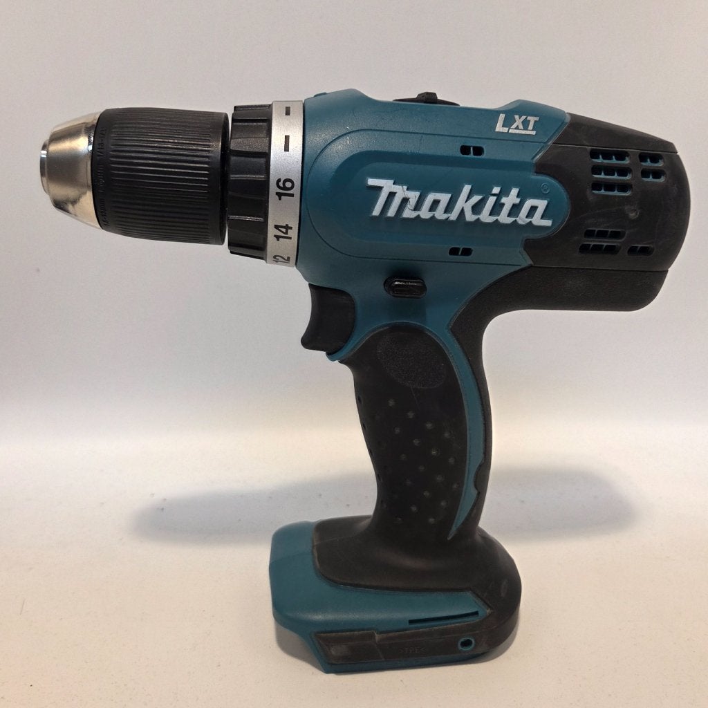 Makita DDF453Z 18V Li-Ion accu - Losse Body  | Nwpr 85 euro, Makita, Gebruikt, Support@makita.com, Makita Corporation, 3-11-8, Sumiyoshi-cho, 
Anjo, Aichi 446-8502
Japan