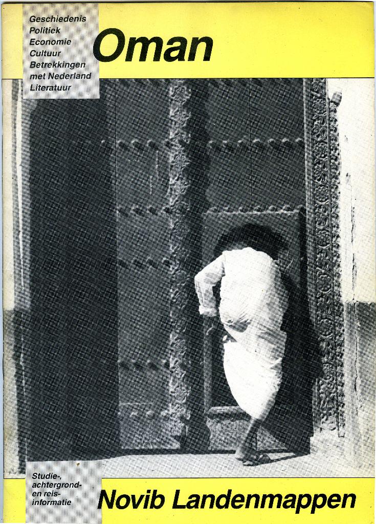 Oman - Dick Douwes, Boeken, Reisgidsen, Overige merken, Dick Douwes, Ophalen of Verzenden, Zo goed als nieuw
