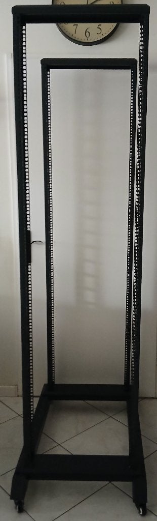 19 inch Rack 42 HE, Ophalen, Zo goed als nieuw, Overige instrumenten