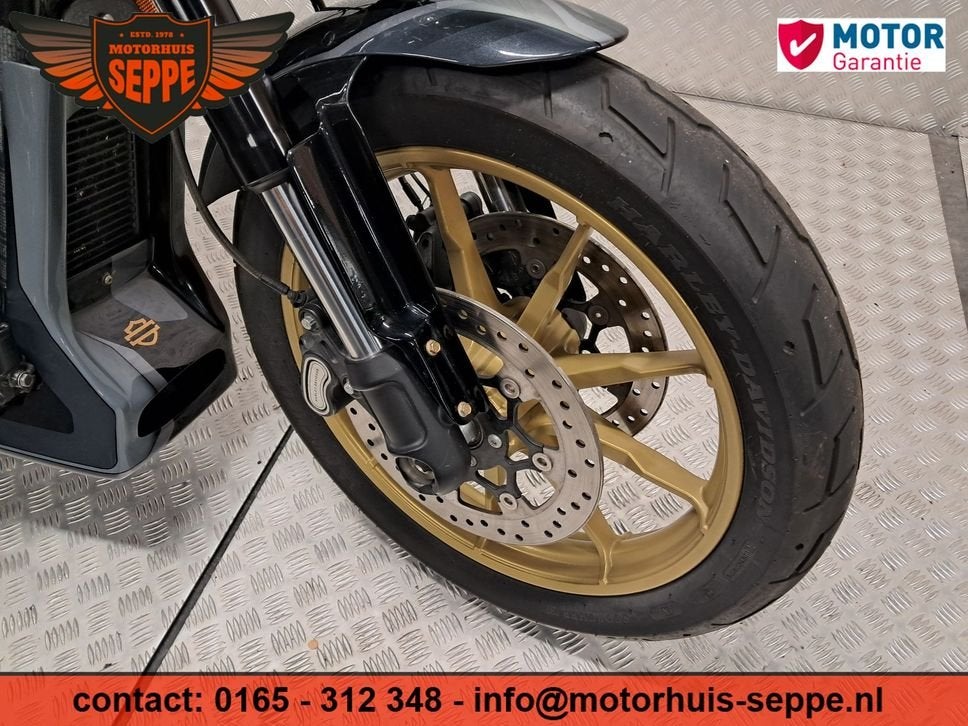 HARLEY-DAVIDSON LOW RIDER S FXLRS 114 (bj 2021), Motoren, Motoren | Harley-Davidson, 2 cilinders, HARLEY-DAVIDSON, Bedrijf, Onbekend