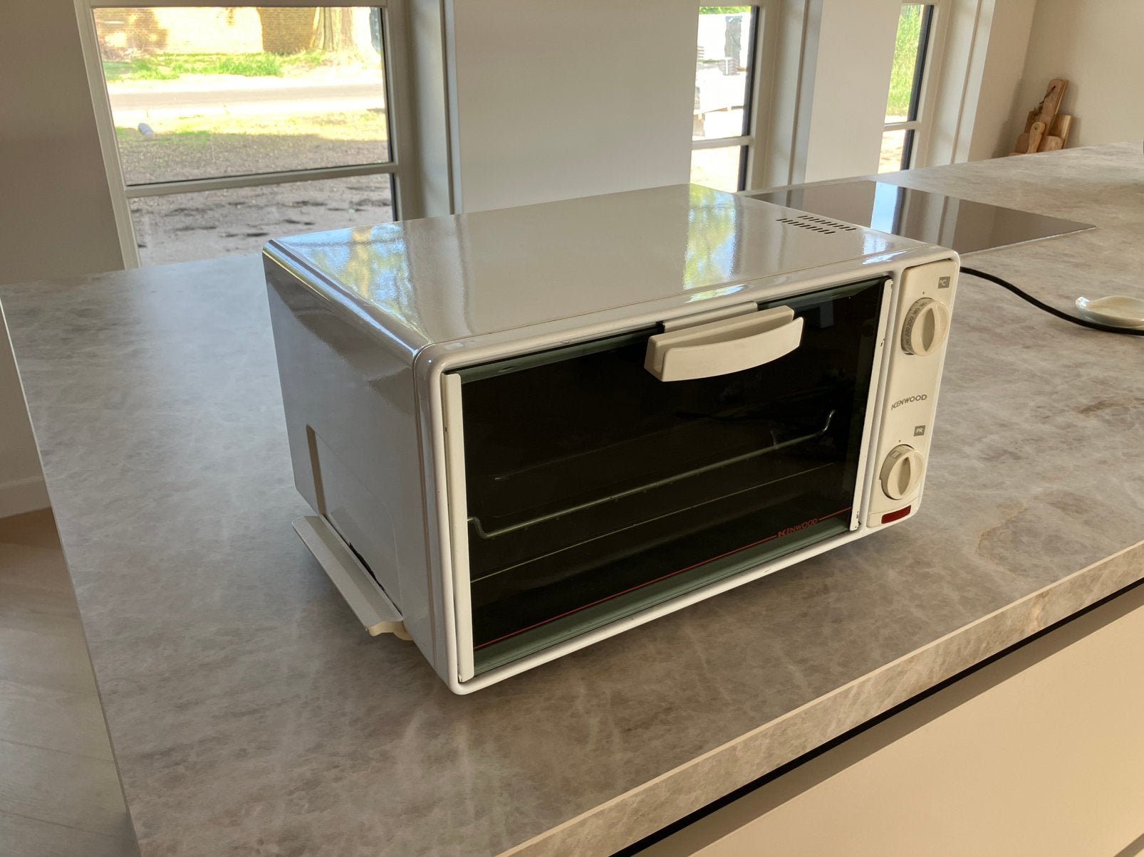 Vrijstaand oventje Kenwood, Witgoed en Apparatuur, Minder dan 45 cm, Minder dan 45 cm, Ophalen of Verzenden, Oven met grill