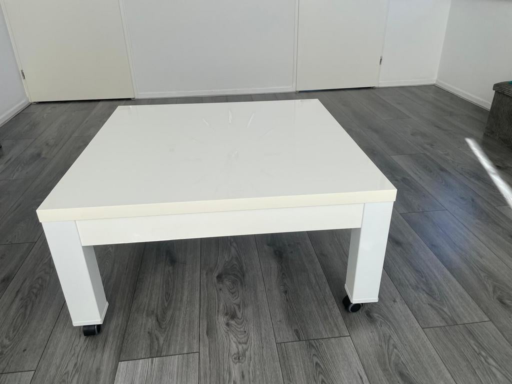 Salon tafel Nieuw!, Nieuw, Minder dan 50 cm, Rechthoekig, 50 tot 100 cm