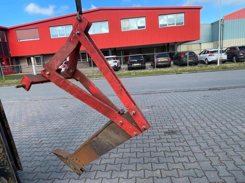 Woelpoot, Zakelijke goederen, Ophalen of Verzenden, Akkerbouw, Grondbewerking