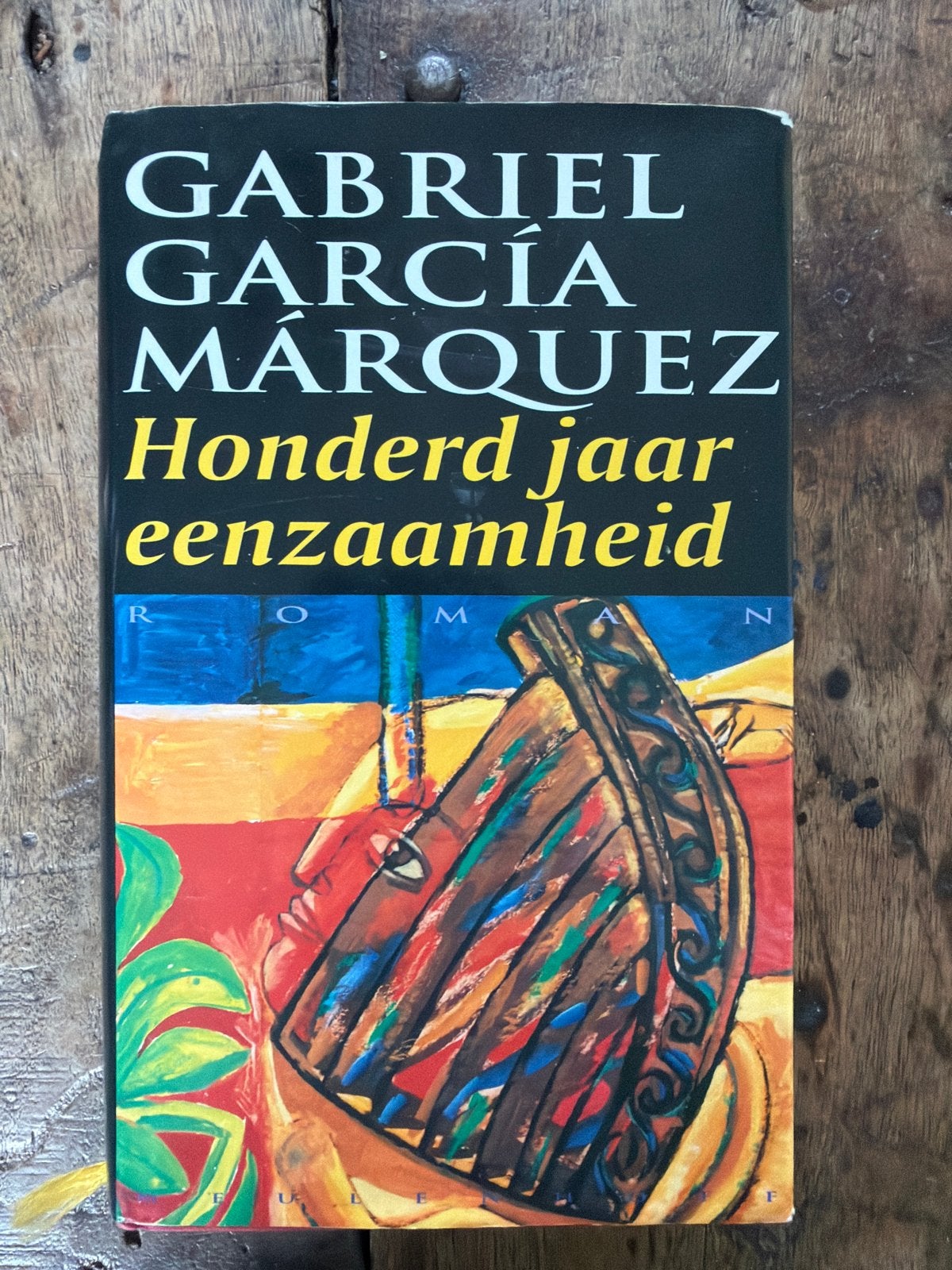 Honderd jaar eenzaamheid - Gabriel García Márquez, Boeken, Ophalen of Verzenden, Gelezen, Europa overig