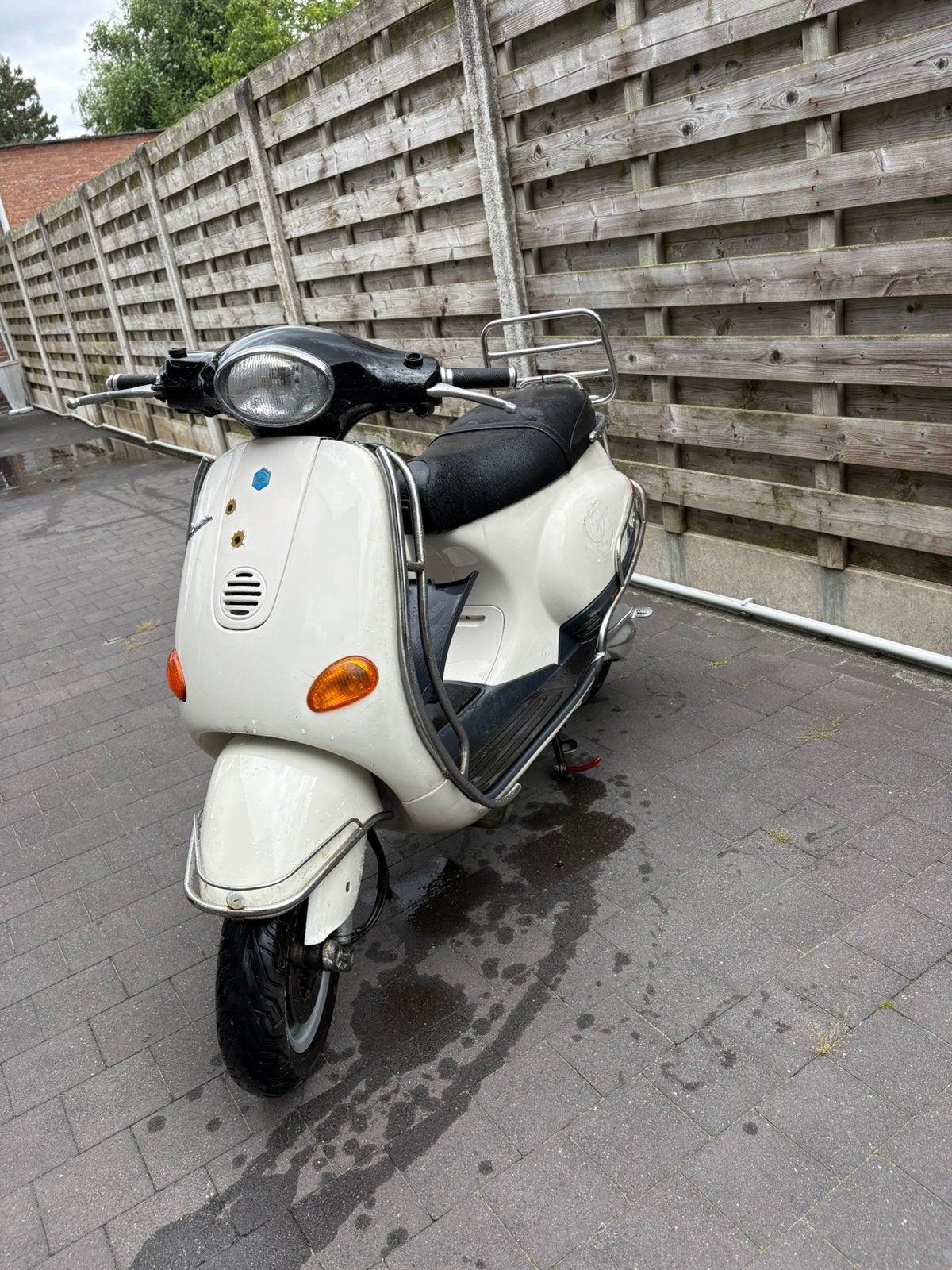 Piaggio vespa et2 50cc 2t, Ophalen, Tweetakt, Overige modellen, Maximaal 45 km/u