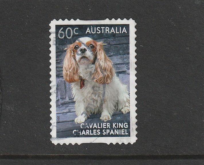 Australië mi nr 3906, Verzenden, Gestempeld