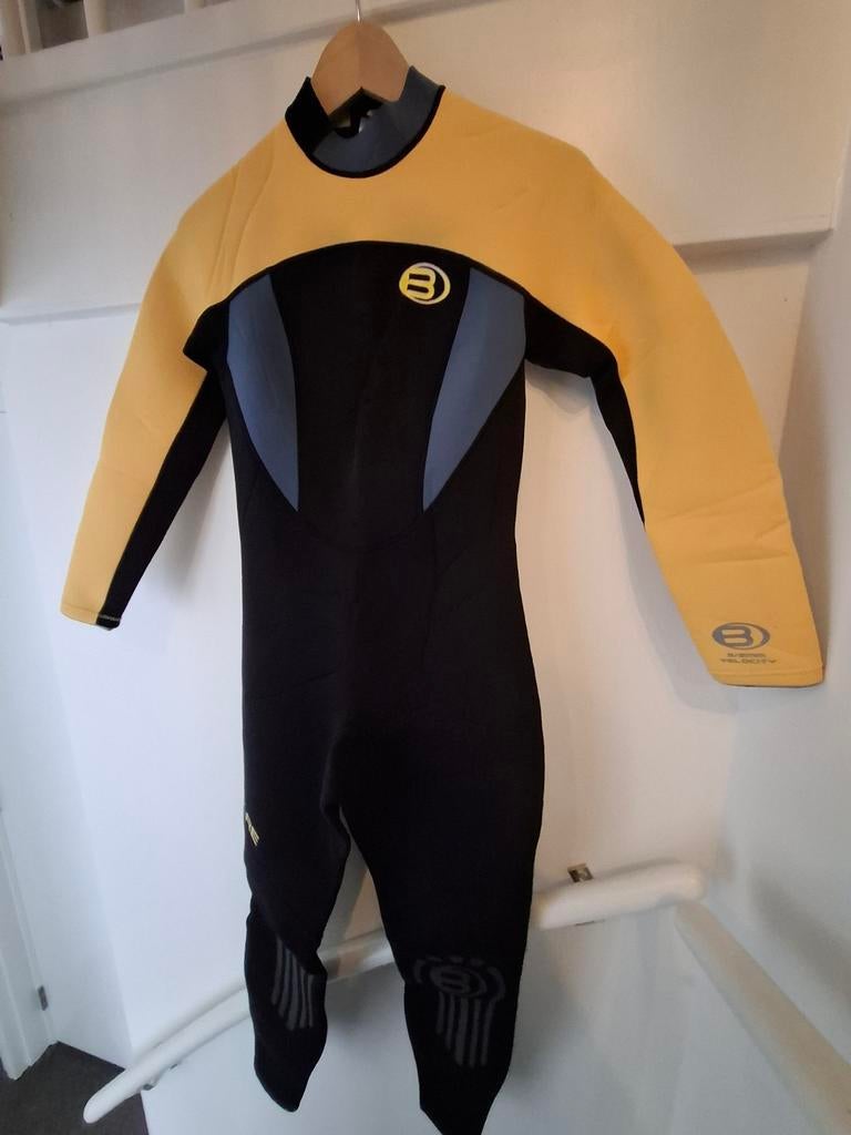 Bare Dames Wetsuit Maat medium- Zo Goed als Nieuw, Ophalen of Verzenden, Zo goed als nieuw, Duikpak