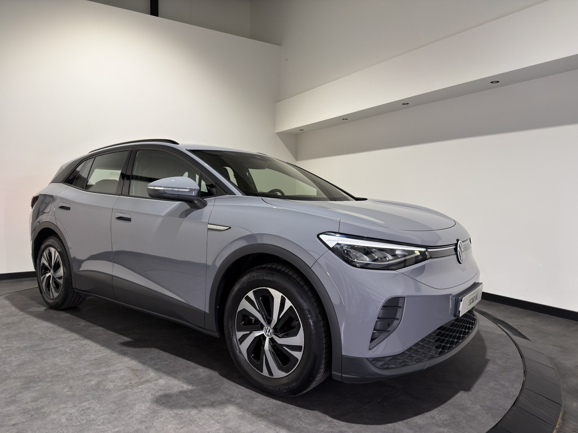 Volkswagen ID.4 City 52 kWh | ACC | Stoelen & Stuur Verwarmd, Auto's, Automaat, Automatische klimaatregeling, Met garantie (alle)