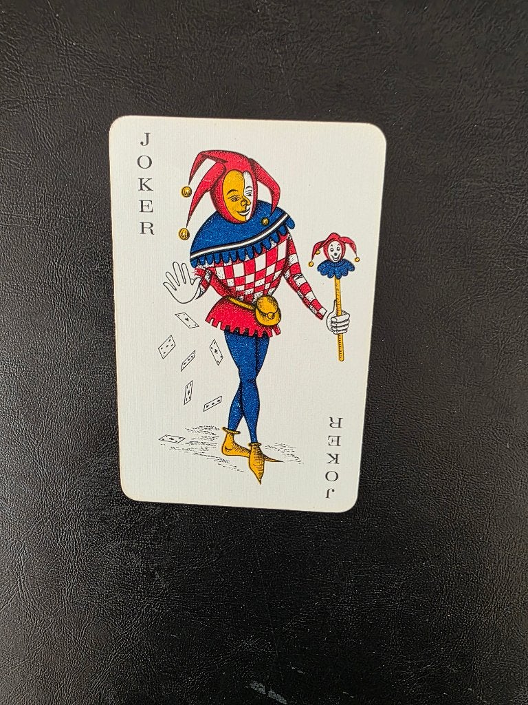 Joker(s) Nill Mij, Ophalen of Verzenden, Zo goed als nieuw, Joker(s)