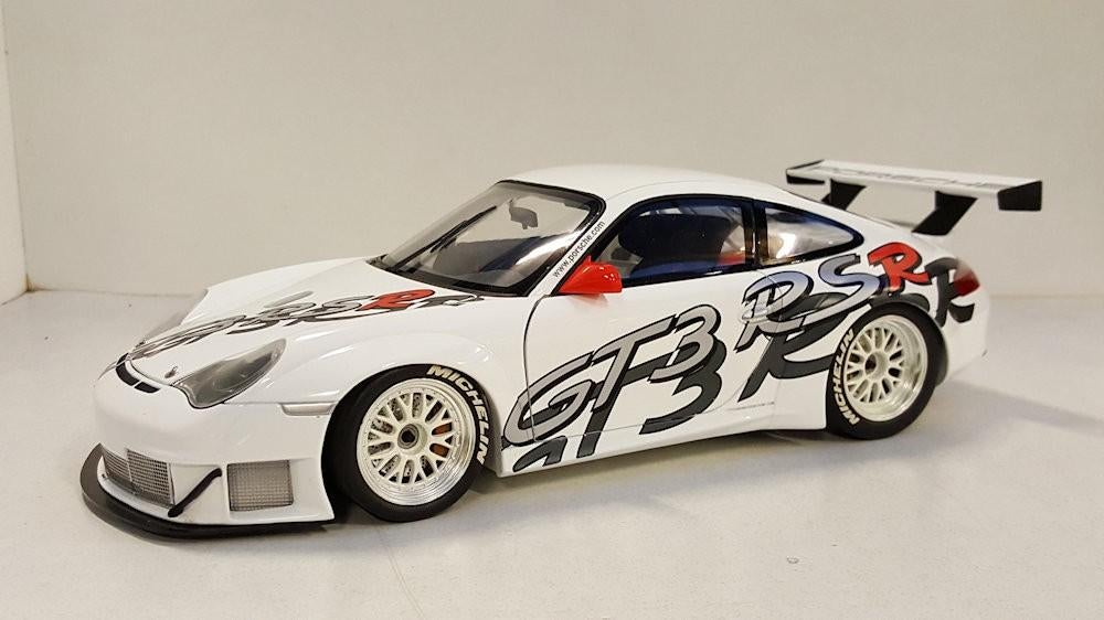 Minichamps Porsche 911 GT3 RSR High End, Ophalen of Verzenden, Nieuw, Auto, MiniChamps