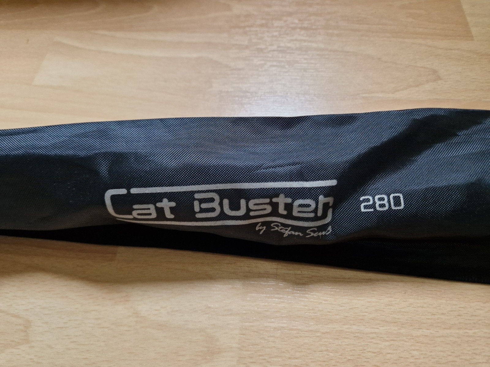 2 keer zgan black cat cat busters 500gr meerval hengels, Ophalen of Verzenden, Zo goed als nieuw, Overige typen