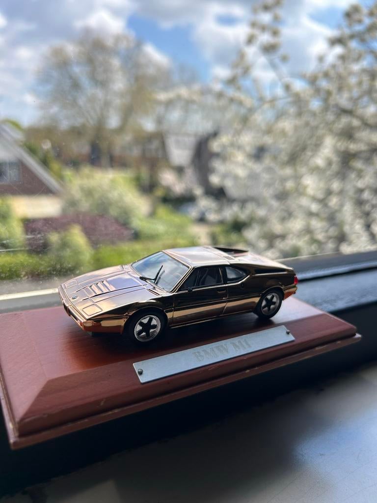 BMW M1 series, Ophalen of Verzenden