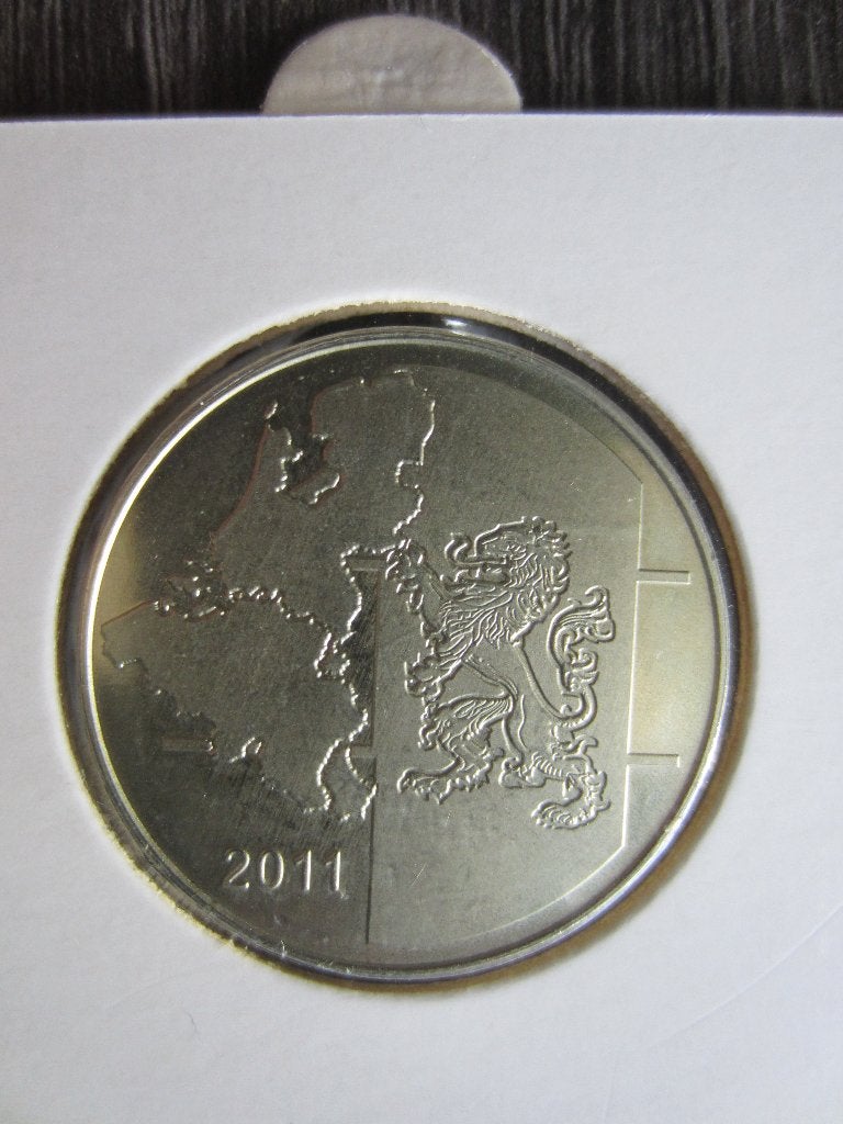 Te Koop  Herdenkingspenning  België Nederland Luxemburg, Ophalen of Verzenden, Overige landen, Losse munt