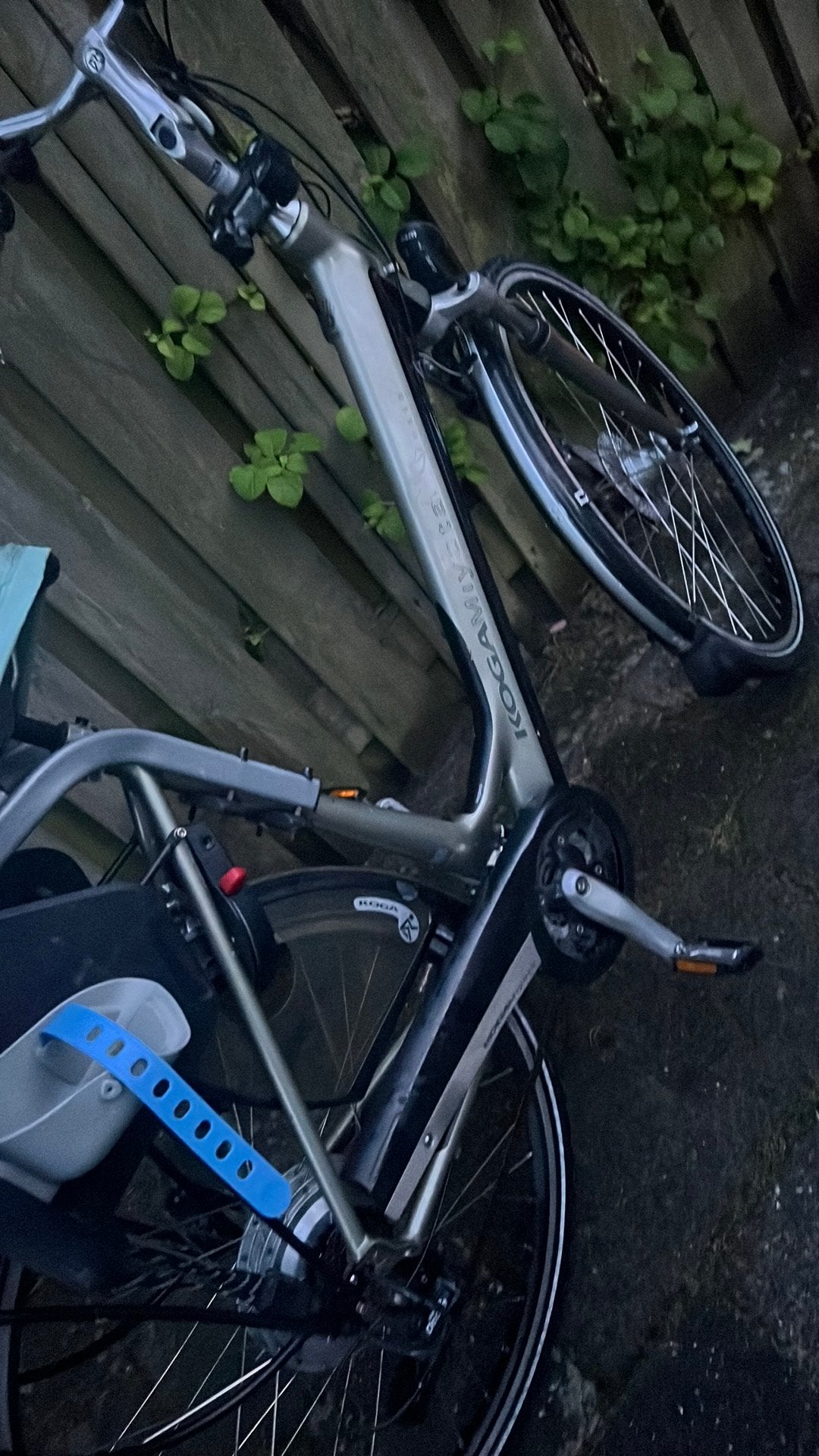 Fiets, Ophalen of Verzenden, Zo goed als nieuw, Overige merken