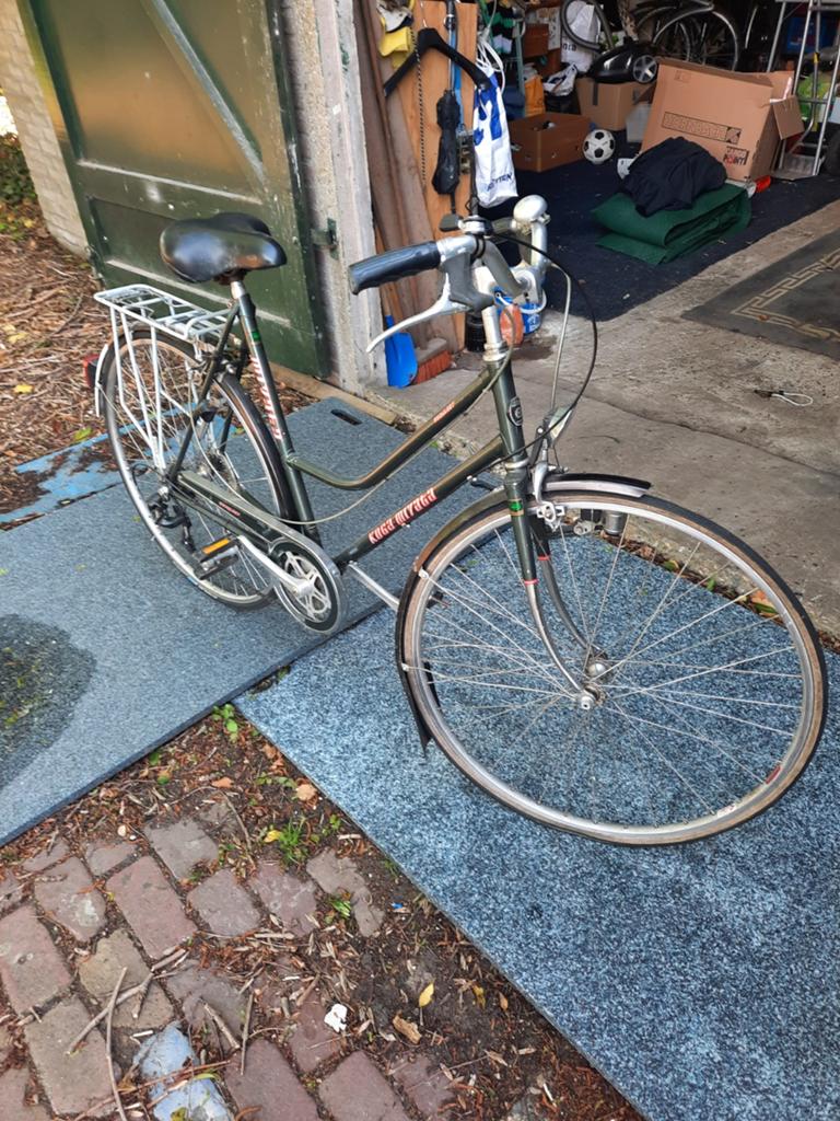 Mooie oldtimer koga mixata ophalen, Fietsen en Brommers, Ophalen of Verzenden, Overige merken