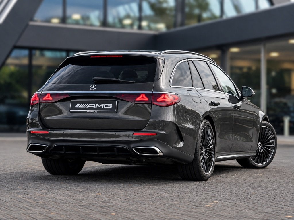 Mercedes-Benz E-Klasse E 450 4MATIC Estate | AMG Line | Prem, Automaat, Gebruikt, Leder, 6 cilinders