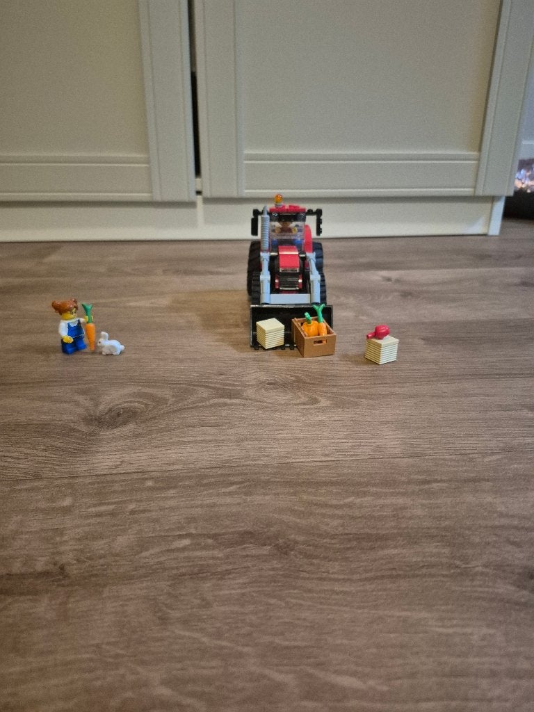 lego city trekker, City, Lego, Compleet, Ophalen of Verzenden