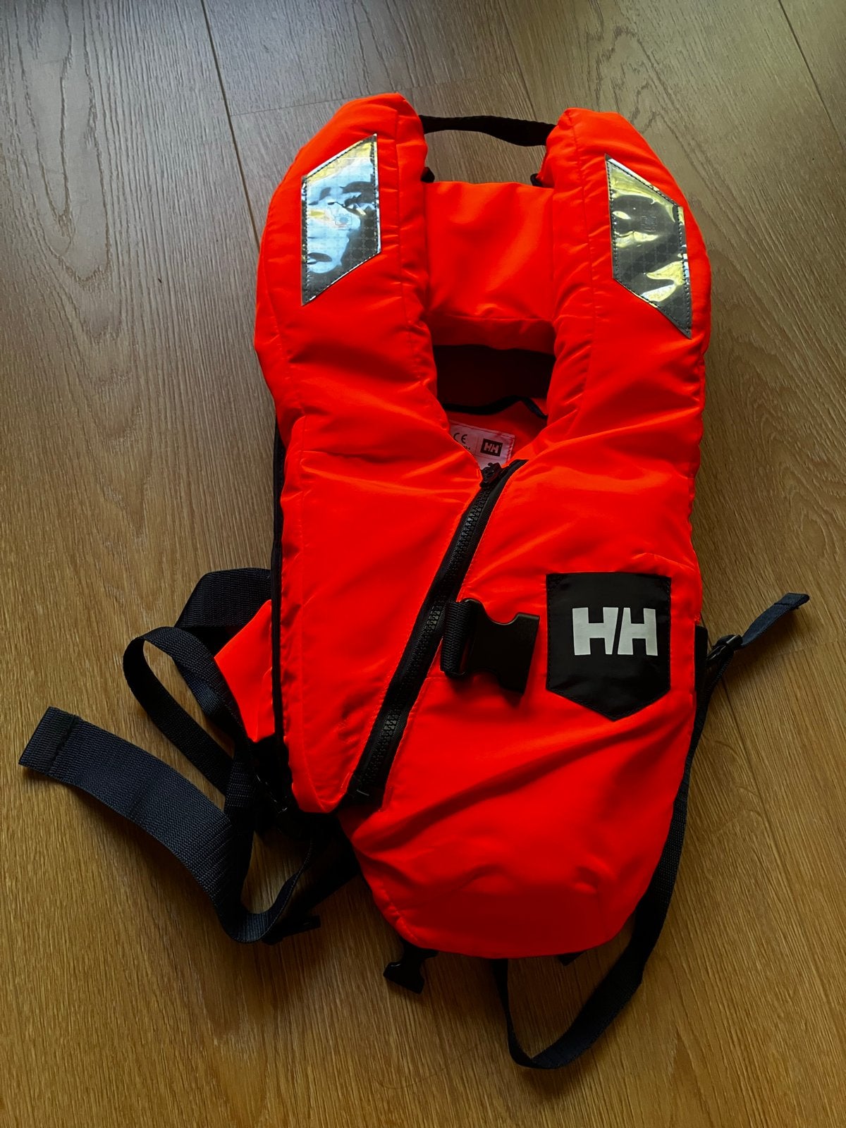 Helly Hansen reddingsvest junior 20-35 kg, Ophalen, Zo goed als nieuw, Overige typen
