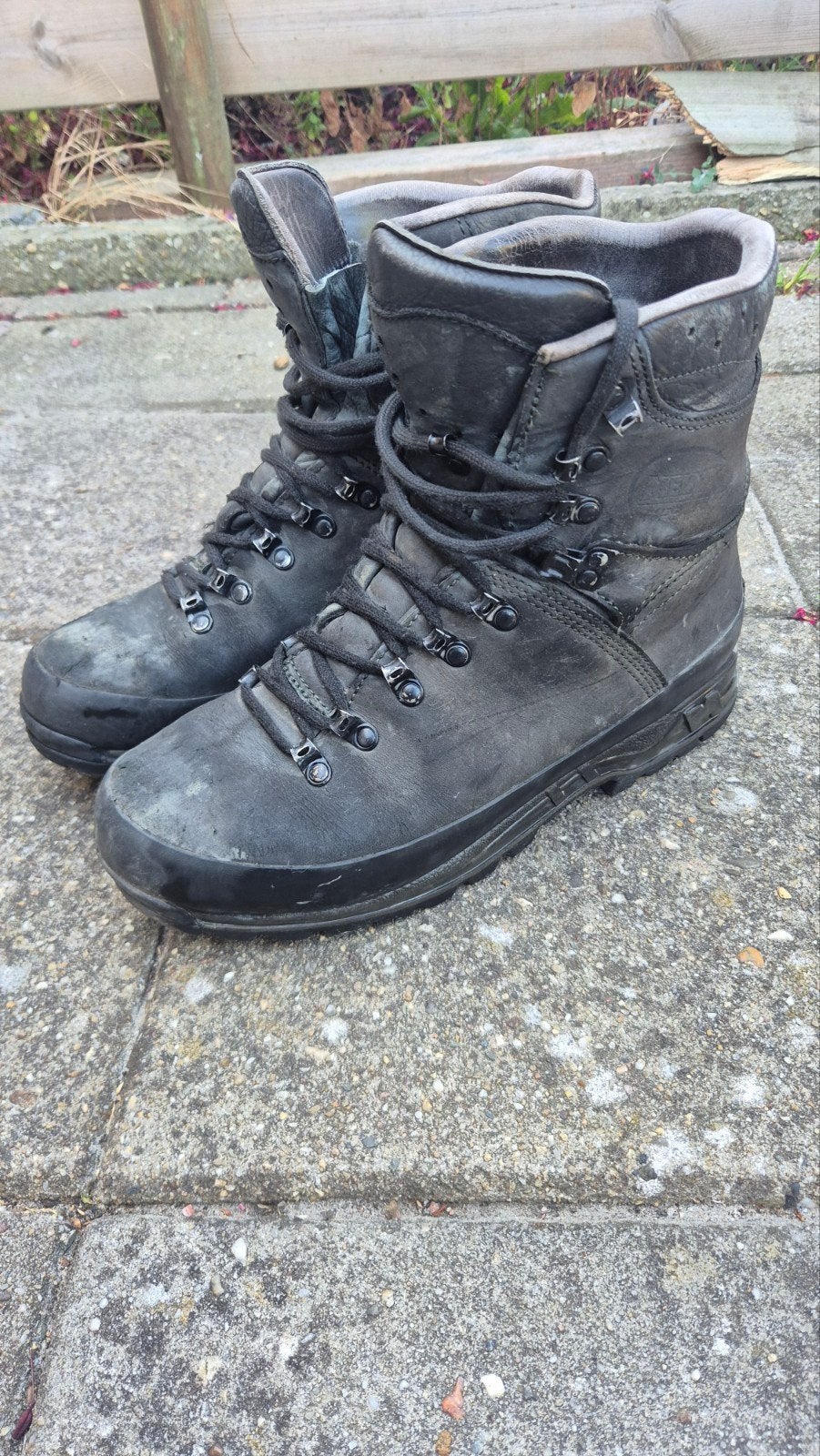 Meindl M2 wandelschoenen - Gebruikt, maar in goede staat, Ophalen of Verzenden, Gebruikt, Schoenen