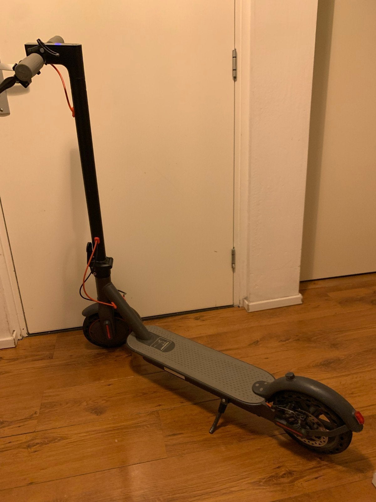 Elektrische step - 31 km/u, 20 km bereik, defecte gashendel, Ophalen, Gebruikt, Elektrische step (E-scooter)