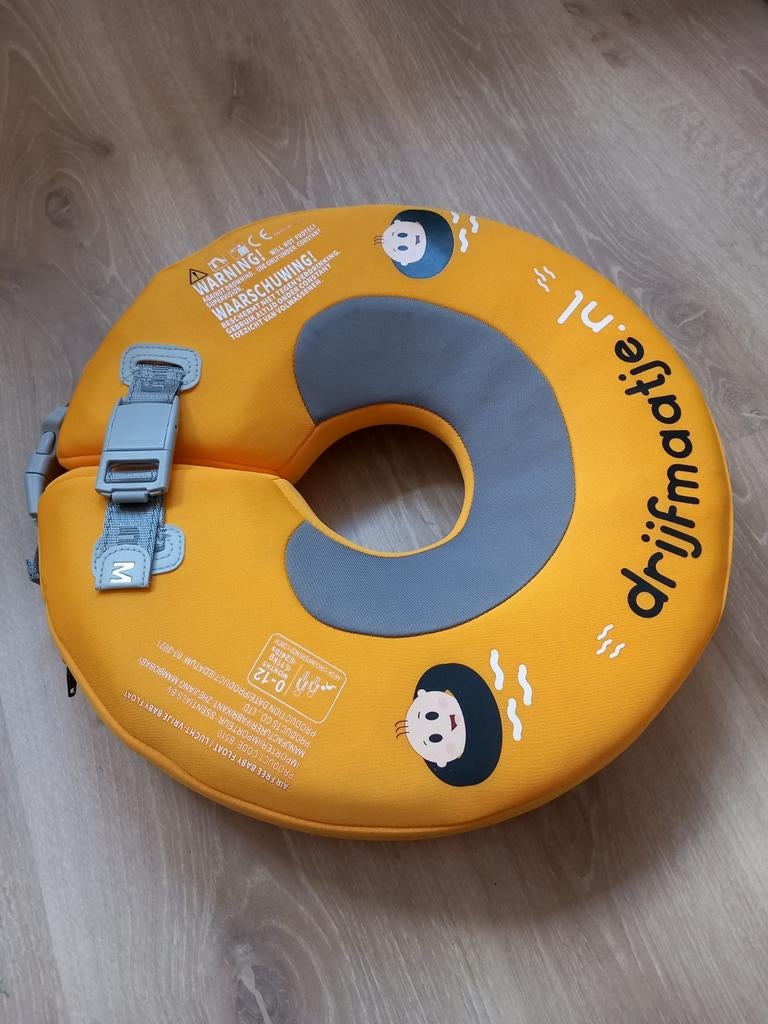 Zwemband voor baby Drijfmaatje, Ophalen of Verzenden, Zo goed als nieuw