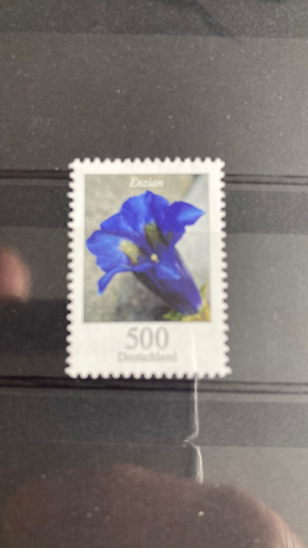 Duitsland 2877 bloemen post fris/1178, Ophalen of Verzenden, 1990 tot heden